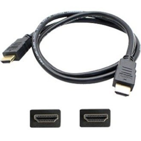 Add-On Addon 6.0Ft Hdmi 1.4 M/M Black Cable 0B47070-AO